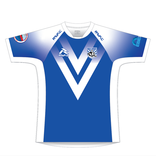 Bulldogs RLSC Seniors - Sponsor Select ONE Rugby Jersey / Adults