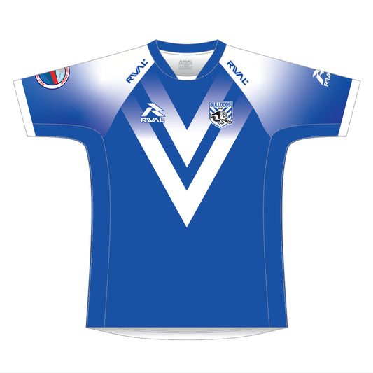 Bulldogs RLSC Youth Comp 26 Select ONE Rugby Jersey / Adults