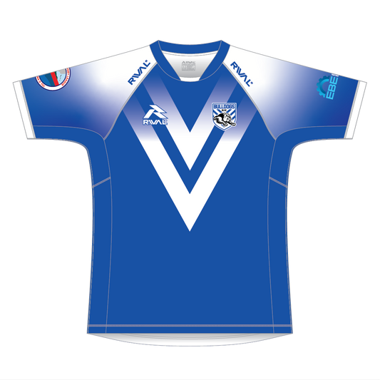 Bulldogs RLSC Junior Select ONE Rugby Jersey / Youth