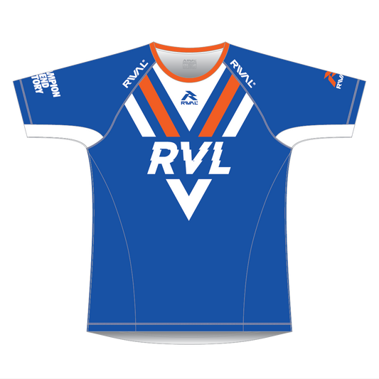 RSR0002A-RSPS - Rival Sports Samples Select TWO Rugby Jersey / Adults