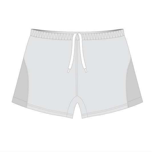 RSR0003A - Select ONE Rugby Shorts / Adult