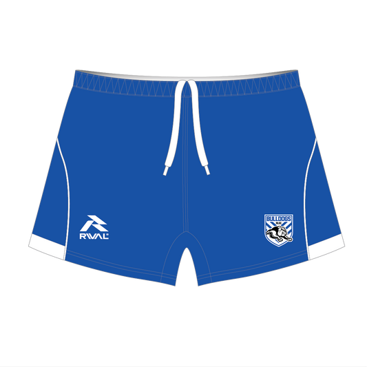 Papamoa Bulldogs RLSC  Select ONE Rugby Shorts / Adult