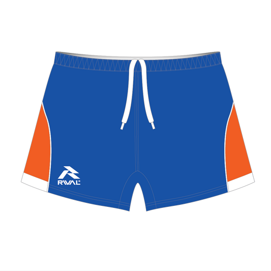 RSR0003A-RSPS - Rival Sports Samples Select ONE Rugby Shorts / Youth