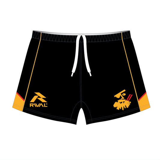 Te Puke Sports 26 Training Select TWO Rugby Shorts / Adult