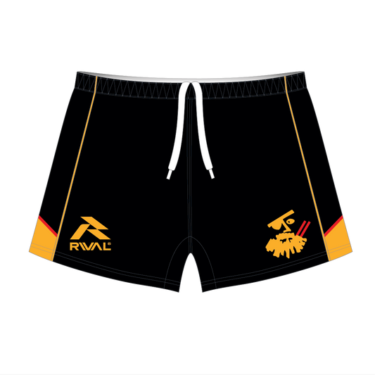 Te Puke Sports Matariki Select TWO Rugby Shorts / Adult