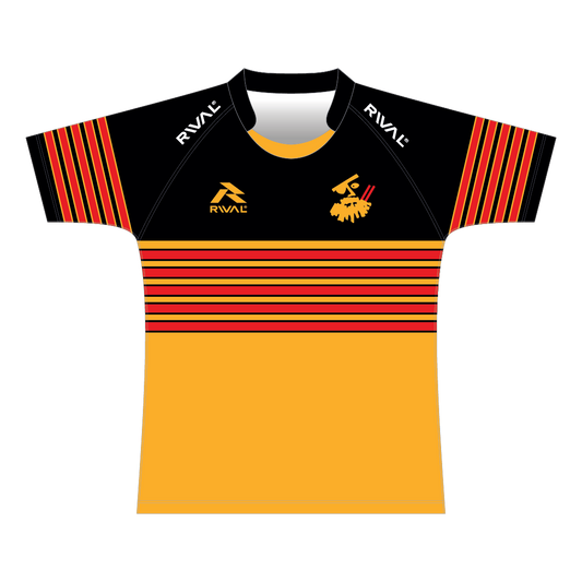 Te Puke Sports Juniors Basics ONE Rugby Jersey / Youth