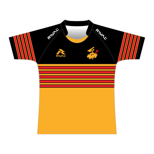 Te Puke Sports Dev. Basics ONE Rugby Jersey / Adult