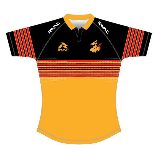 Te Puke Sports Prems 26 Fitted ONE Rugby Jersey / Adult