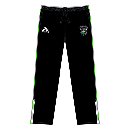 Matamata Raiders 2026 Select ONE Zipped Track Pants / Adults