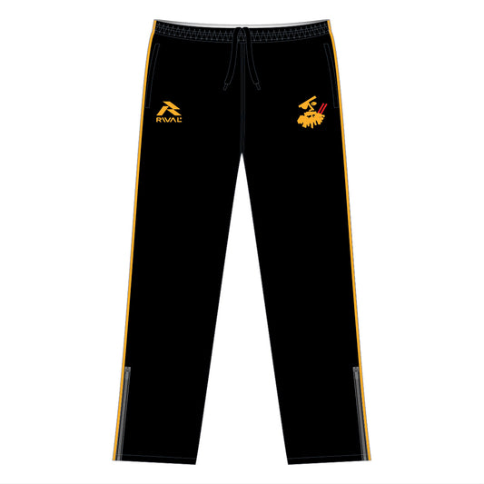Te Puke Sports Generic Select ONE Zipped Track Pants / Adults
