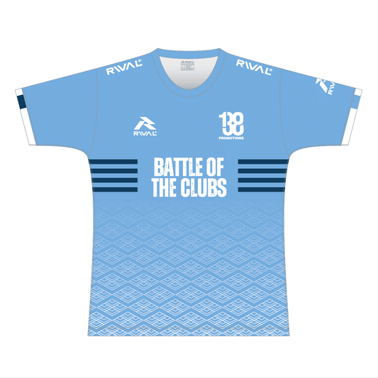 Battle of the Clubs Northern Select ONE SS T-Shirt Rnd Neck / Adult