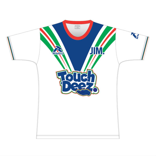 Touch Deez 2026 Select ONE SS T-Shirt Rnd Neck / Adult