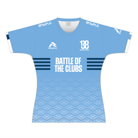 Battle of the Clubs Northern Select ONE SS T-Shirt Rnd Neck / Ladies / Ladies