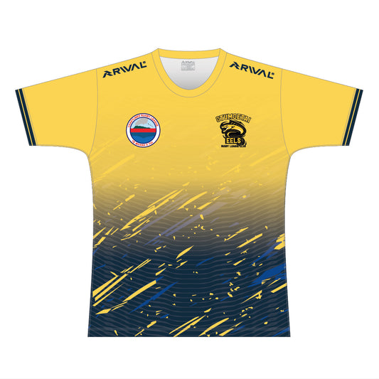 Otumoetai Eels 2026 Select ONE SS T-Shirt Rnd Neck / Adult