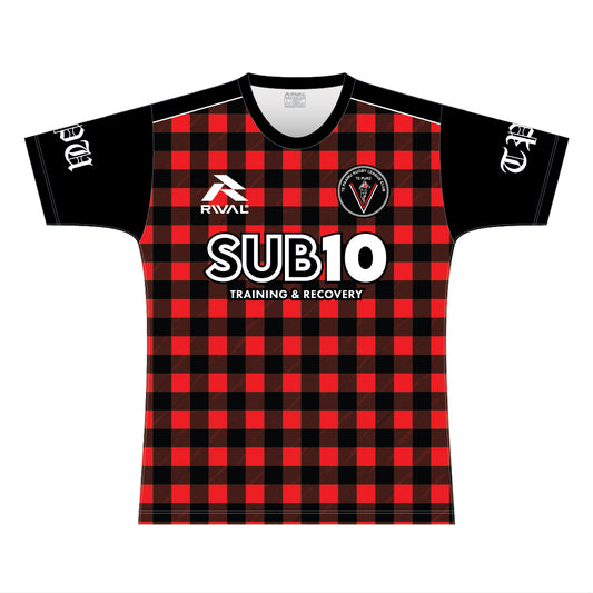 Te Paamu R-League Club 2026 Training Select ONE SS T-Shirt Rnd Neck / Adult
