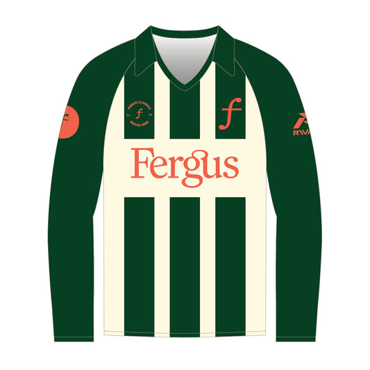 Fergus 2026 Select ONE RG Longsleeve V-Neck Col. / Youth