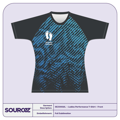 Bodywise Ladies Performance T-Shirt