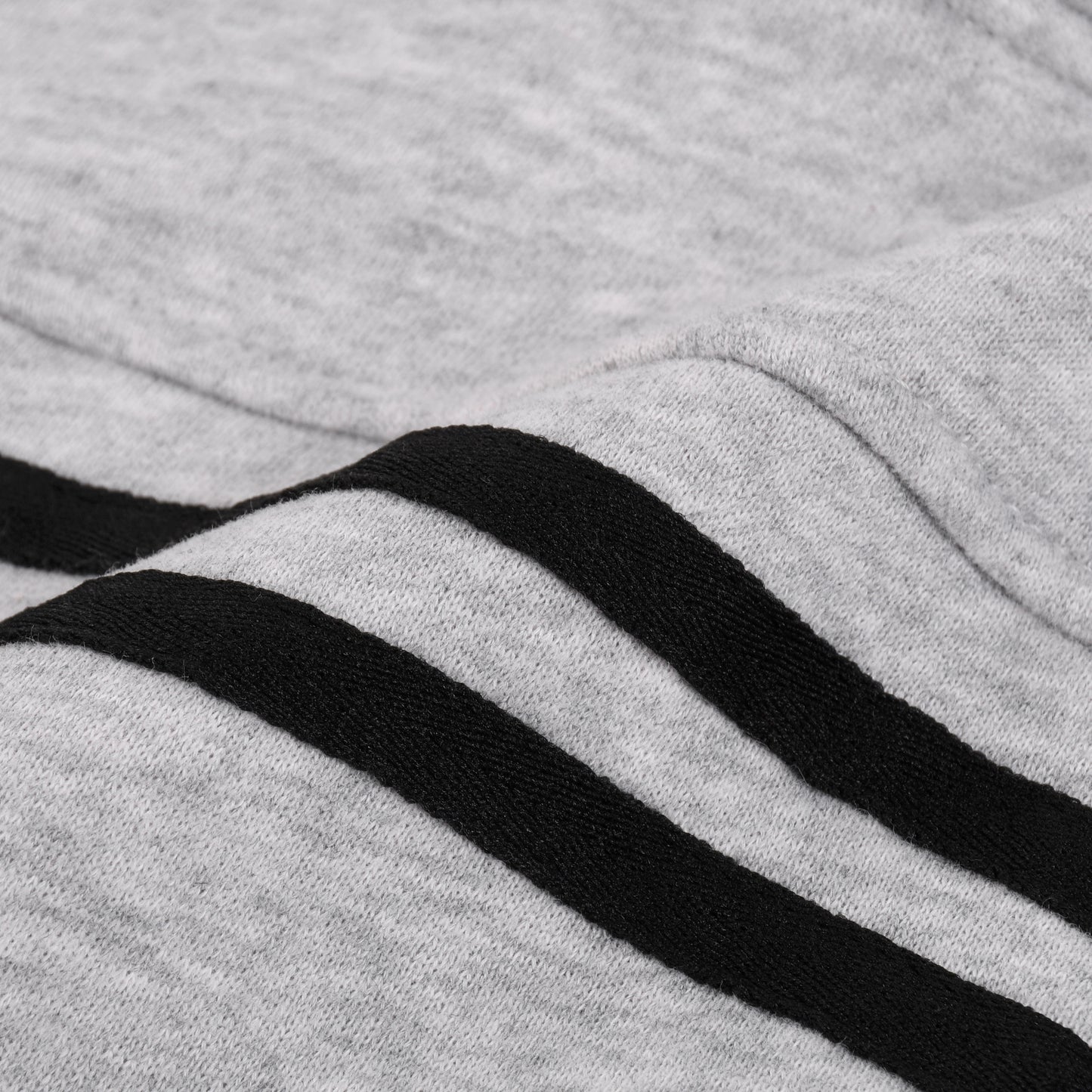 Medium 320gsm Fleece Blend Taped Hoodie - Adult
