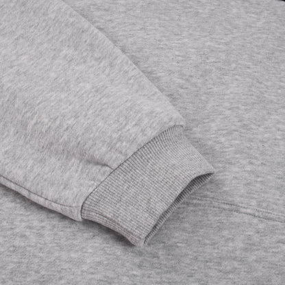 Medium 320gsm Fleece Blend Taped Hoodie - Adult