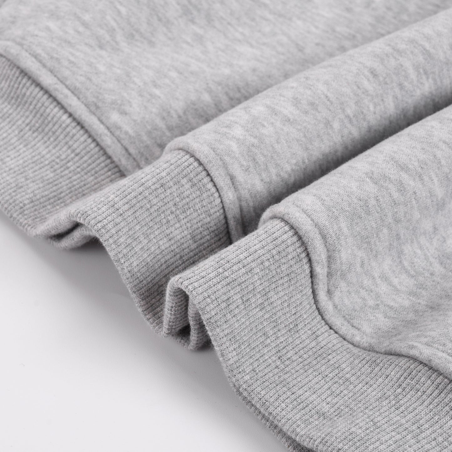 Medium 320gsm Fleece Blend Taped Hoodie - Adult