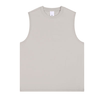 Medium 230gsm Sports Tank Singlet - Adult