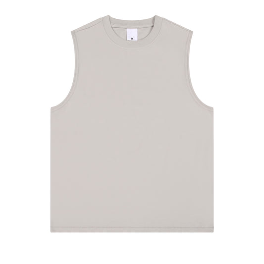 Medium 230gsm Sports Tank Singlet - Adult