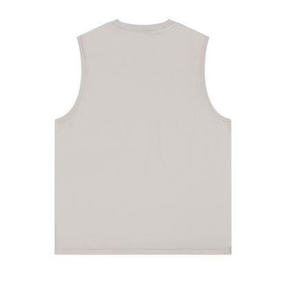 Medium 230gsm Sports Tank Singlet - Adult