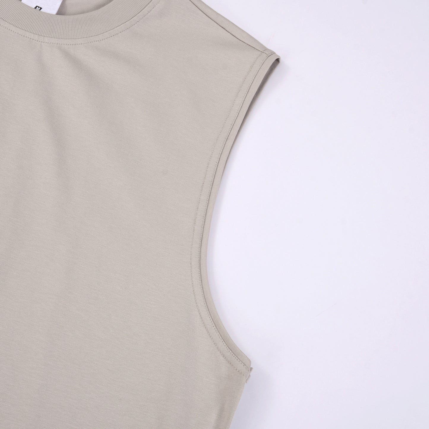 Medium 230gsm Sports Tank Singlet - Adult