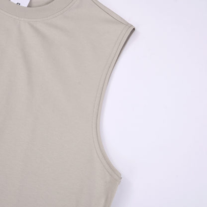 Medium 230gsm Sports Tank Singlet - Adult