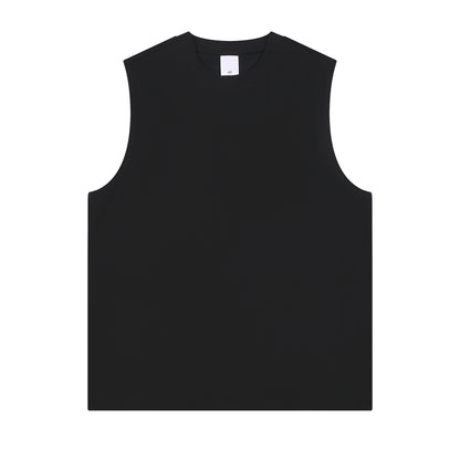 Medium 230gsm Sports Tank Singlet - Adult