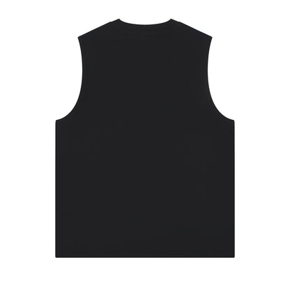 Medium 230gsm Sports Tank Singlet - Adult