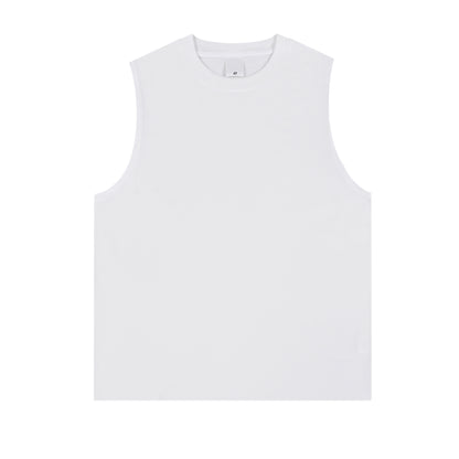 Medium 230gsm Sports Tank Singlet - Adult
