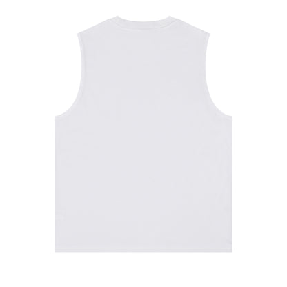 Medium 230gsm Sports Tank Singlet - Adult