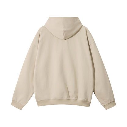 Heavy 430gsm Premium Cotton Hoodie - Adult