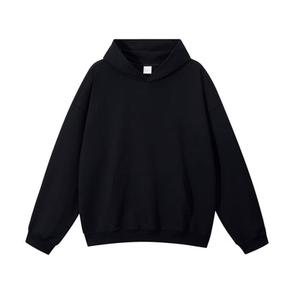 Heavy 430gsm Premium Cotton Hoodie - Adult