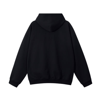 Heavy 430gsm Premium Cotton Hoodie - Adult