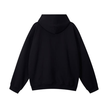 Heavy 430gsm Premium Cotton Hoodie - Adult