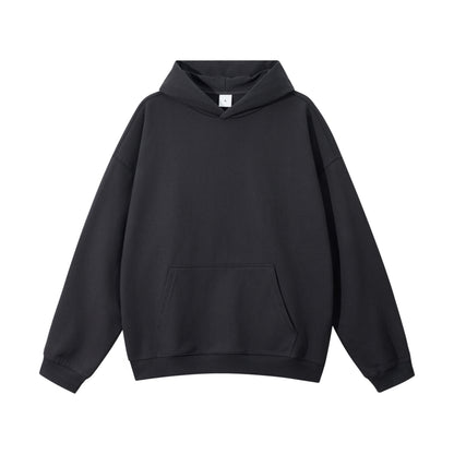 Heavy 430gsm Premium Cotton Hoodie - Adult
