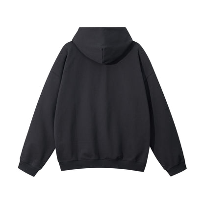 Heavy 430gsm Premium Cotton Hoodie - Adult