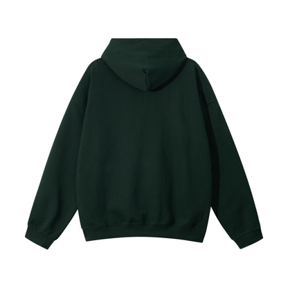 Heavy 430gsm Premium Cotton Hoodie - Adult
