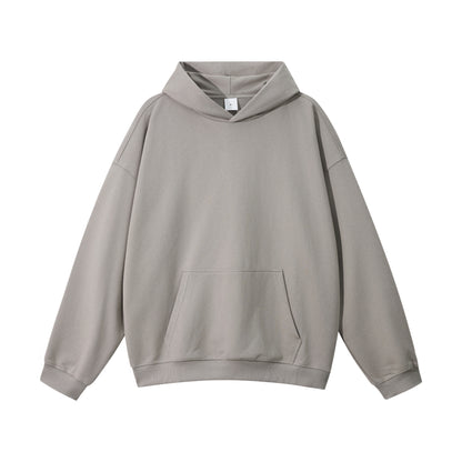 Heavy 430gsm Premium Cotton Hoodie - Adult