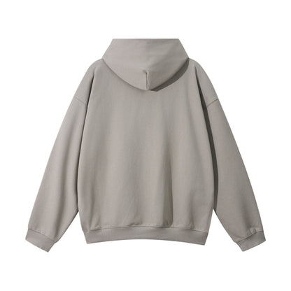 Heavy 430gsm Premium Cotton Hoodie - Adult