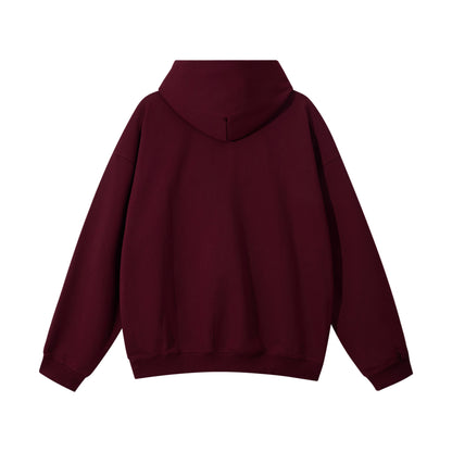 Heavy 430gsm Premium Cotton Hoodie - Adult