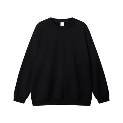 Heavy 430gsm Essential Cotton Crewneck - Adult