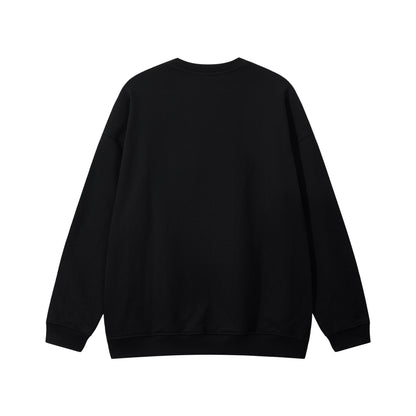 Heavy 430gsm Essential Cotton Crewneck - Adult