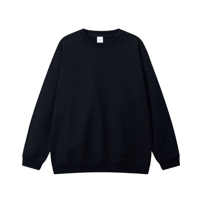 Heavy 430gsm Essential Cotton Crewneck - Adult