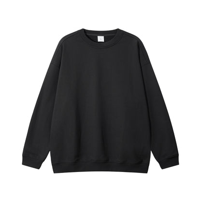 Heavy 430gsm Essential Cotton Crewneck - Adult
