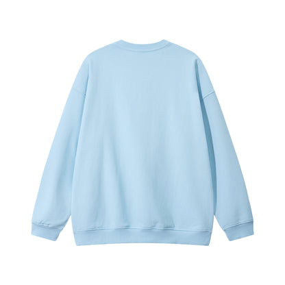Heavy 430gsm Essential Cotton Crewneck - Adult