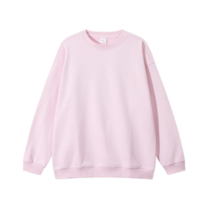 Heavy 430gsm Essential Cotton Crewneck - Adult