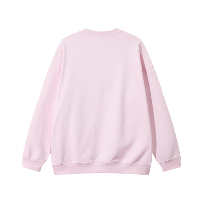 Heavy 430gsm Essential Cotton Crewneck - Adult